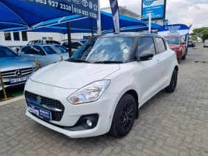 Used 2024 Suzuki Swift 1.2 GLX auto