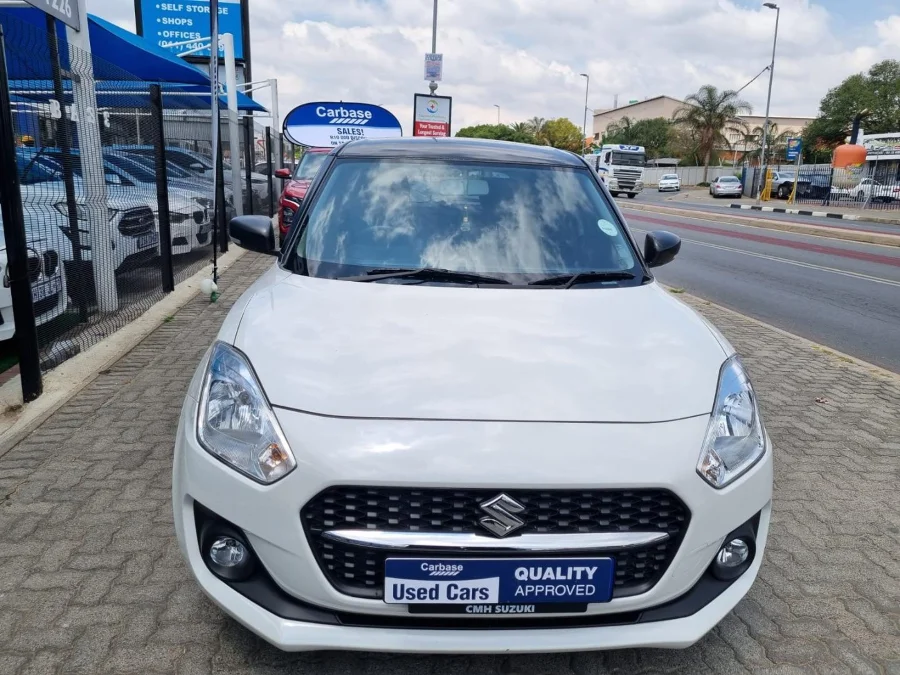 Used 2024 Suzuki Swift 1.2 GLX auto - Carbase Auto