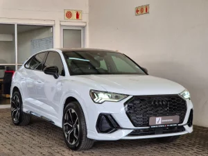 Used 2024 Audi Q3 Sportback 35TFSI S line