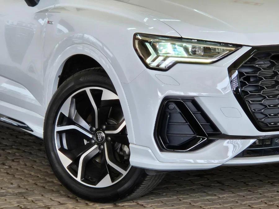 Used 2024 Audi Q3 Sportback 35TFSI S line - Soweto Toyota