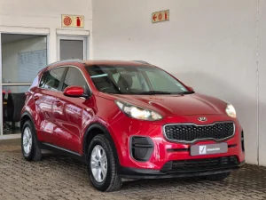 Used 2017 Kia Sportage 2.0 Ignite Plus