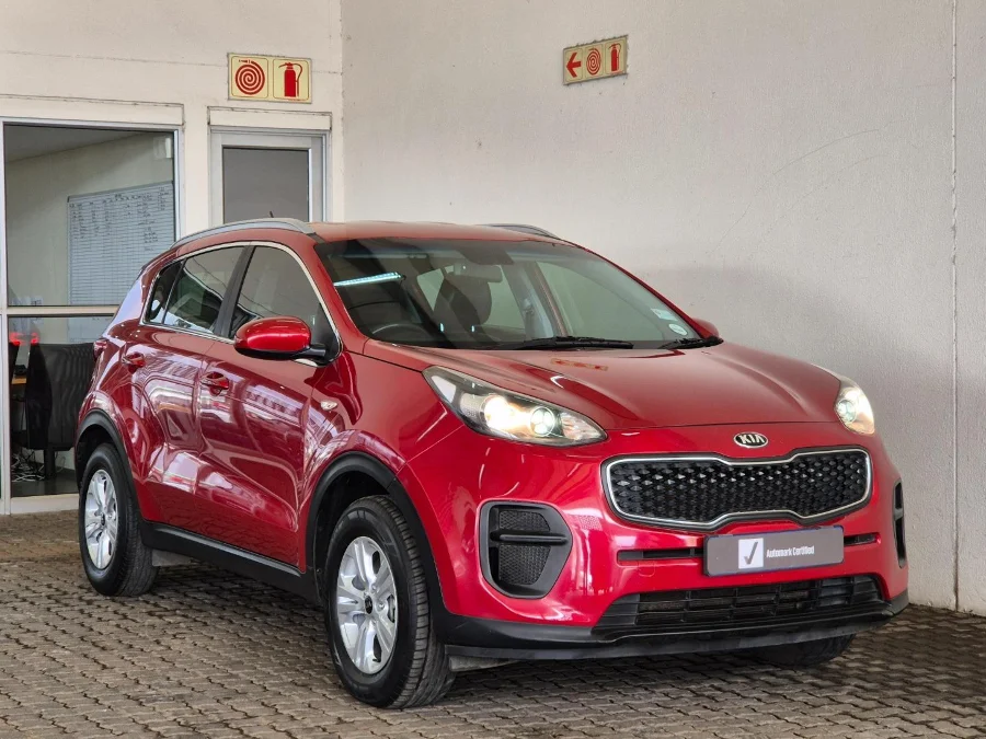 Used 2017 Kia Sportage 2.0 Ignite Plus - Soweto Toyota Used 2017 Kia Sportage 2.0 Ignite Plus - Soweto Toyota