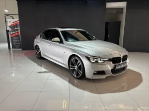 Used 2018 BMW 3 Series 320i M Performance edition auto