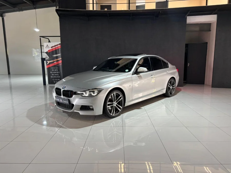 Used 2018 BMW 3 Series 320i M Performance edition auto - Avari Cars Used 2018 BMW 3 Series 320i M Performance edition auto - Avari Cars
