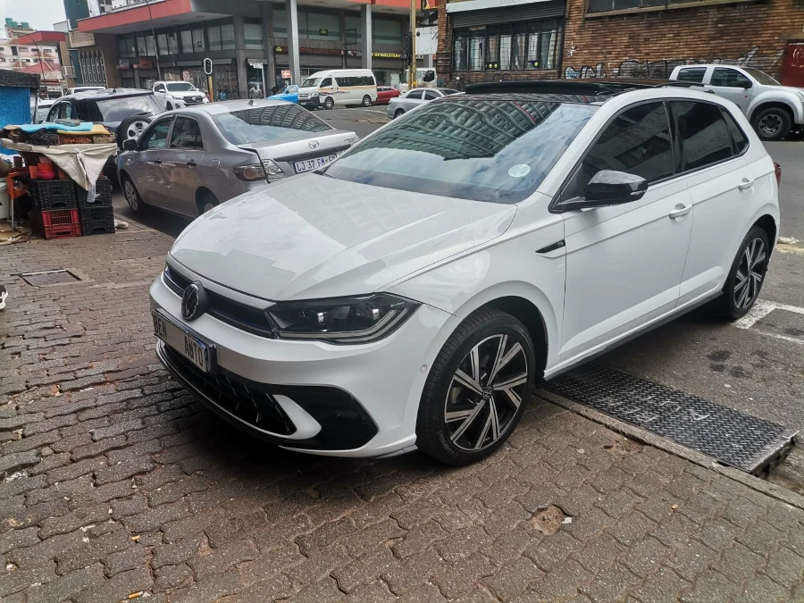 Used 2024 Volkswagen Polo hatch 1.0TSI Highline R-Line - Ben Auto