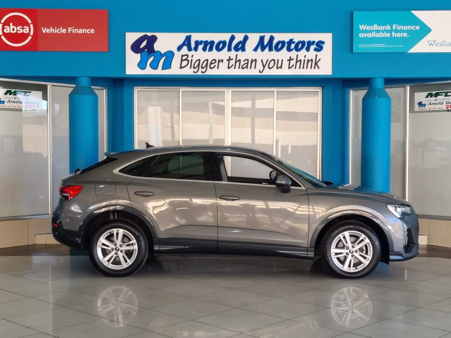 Used 2022 Audi Q3 Sportback 35TFSI Urban Edition - Arnold Motors CC