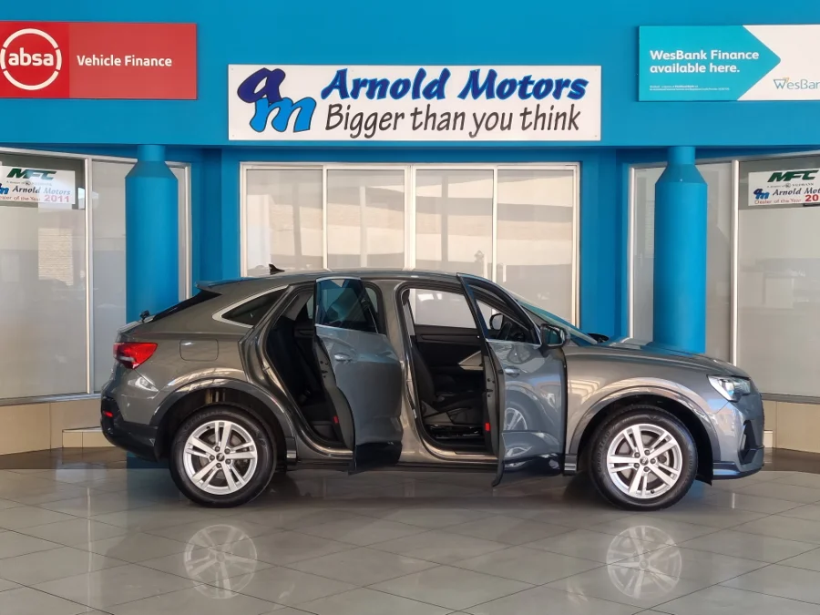 Used 2022 Audi Q3 Sportback 35TFSI Urban Edition - Arnold Motors CC