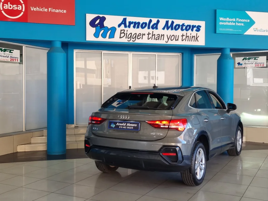 Used 2022 Audi Q3 Sportback 35TFSI Urban Edition - Arnold Motors CC