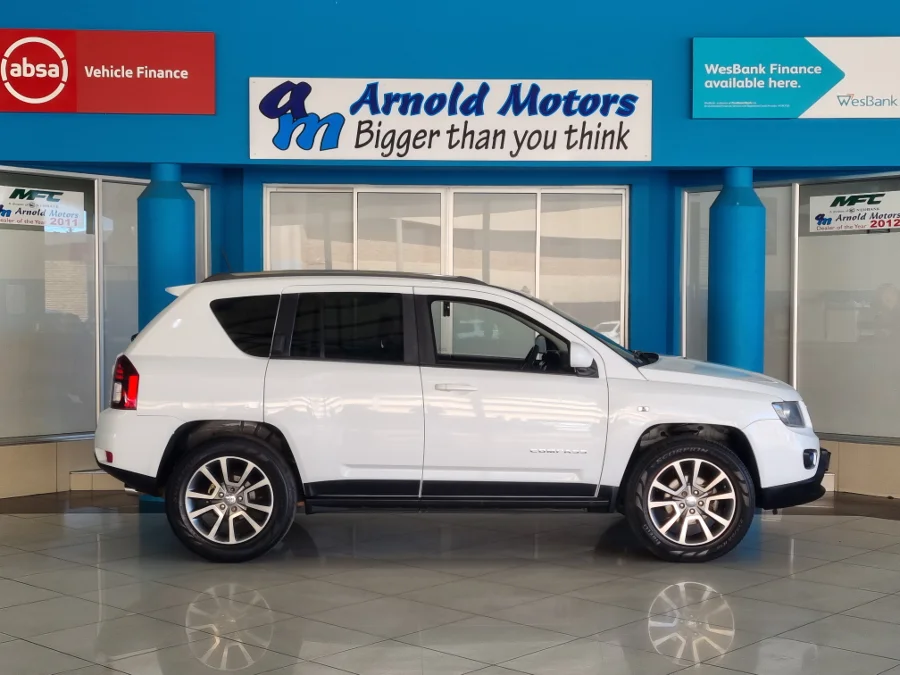 Used 2014 Jeep Compass 2.0L Limited - Arnold Motors CC Used 2014 Jeep Compass 2.0L Limited - Arnold Motors CC