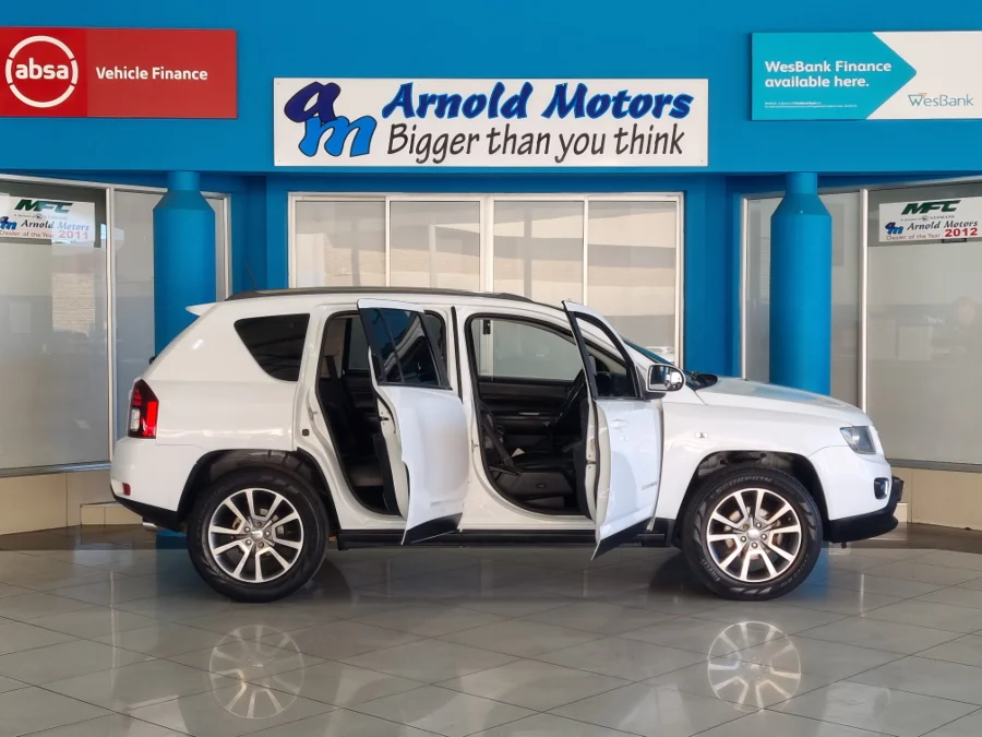 Used 2014 Jeep Compass 2.0L Limited - Arnold Motors CC Used 2014 Jeep Compass 2.0L Limited - Arnold Motors CC