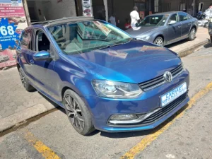 Used 2017 Volkswagen Polo hatch 1.2TSI beats