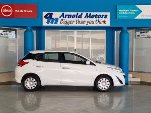 Used 2020 Toyota Yaris 1.5 Xi