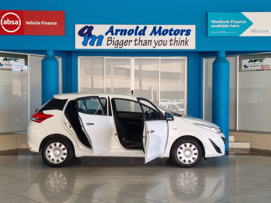 Used 2020 Toyota Yaris 1.5 Xi - Arnold Motors CC
