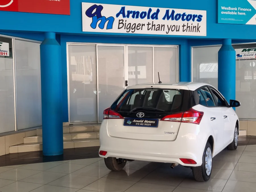 Used 2020 Toyota Yaris 1.5 Xi - Arnold Motors CC