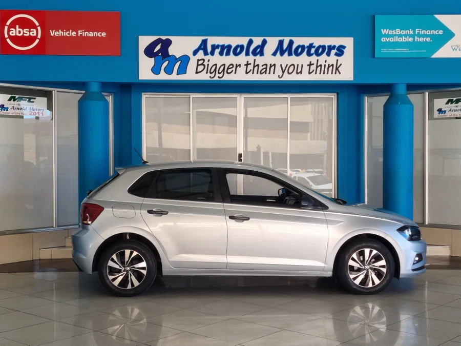 Used 2021 Volkswagen Polo hatch 1.0TSI Trendline - Arnold Motors CC