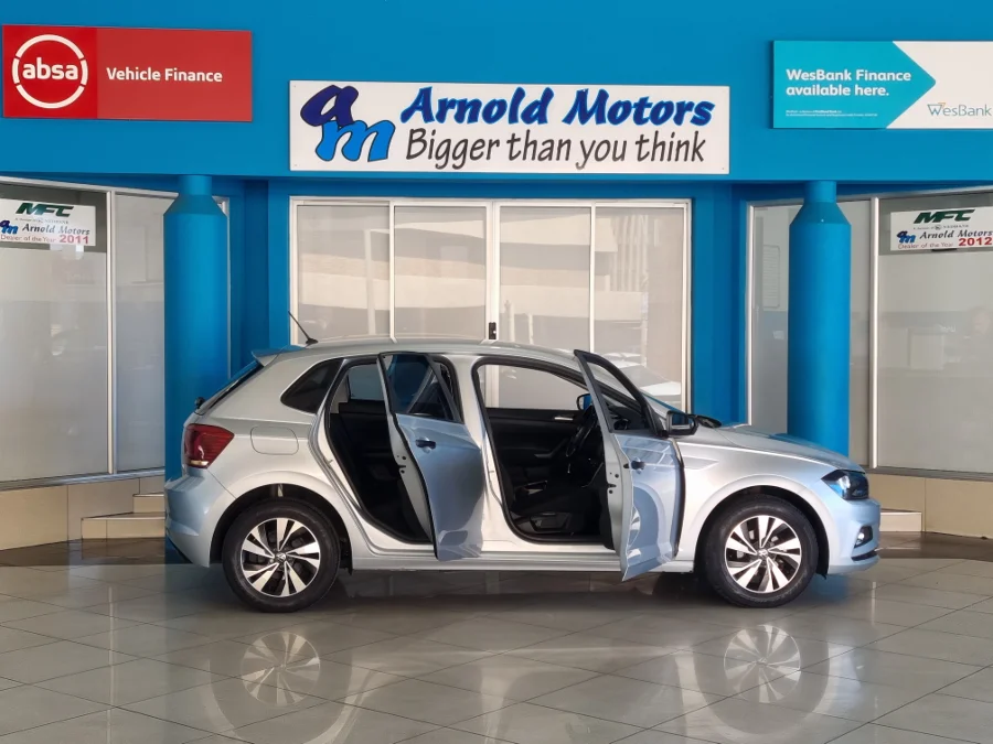Used 2021 Volkswagen Polo hatch 1.0TSI Trendline - Arnold Motors CC