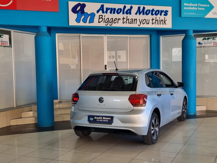 Used 2021 Volkswagen Polo hatch 1.0TSI Trendline - Arnold Motors CC