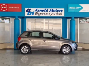 Used 2024 Volkswagen Polo Vivo hatch 1.6 Comfortline auto