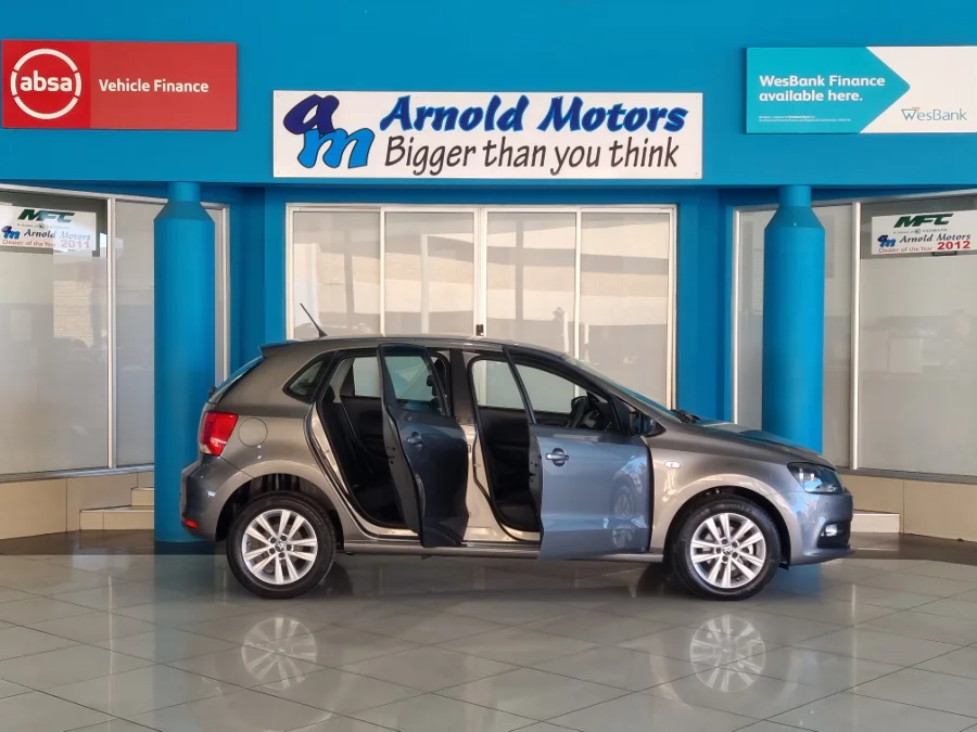Used 2024 Volkswagen Polo Vivo hatch 1.6 Comfortline auto - Arnold Motors CC Used 2024 Volkswagen Polo Vivo hatch 1.6 Comfortline auto - Arnold Motors CC
