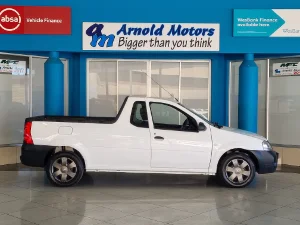 Used 2018 Nissan NP200 1.5dCi safety pack