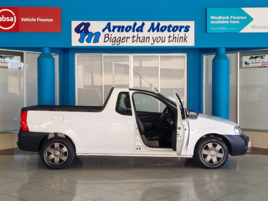 Used 2018 Nissan NP200 1.5dCi safety pack - Arnold Motors CC