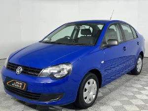 Used 2011 Volkswagen Polo Vivo sedan 1.4 Trendline auto