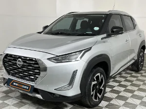 Used 2021 Nissan Magnite 1.0 Turbo Acenta Plus auto
