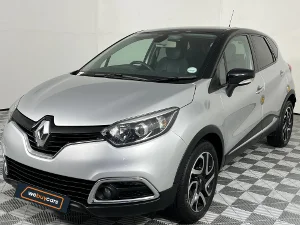 Used 2016 Renault Captur 88kW turbo Dynamique auto