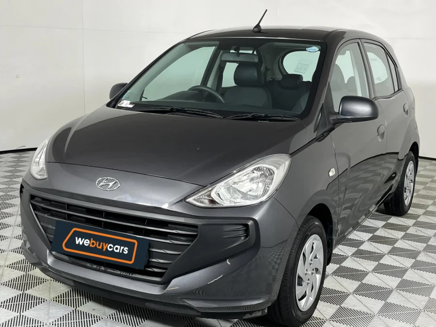 Used 2022 Hyundai Atos 1.1 Motion - WeBuyCars Riverhorse