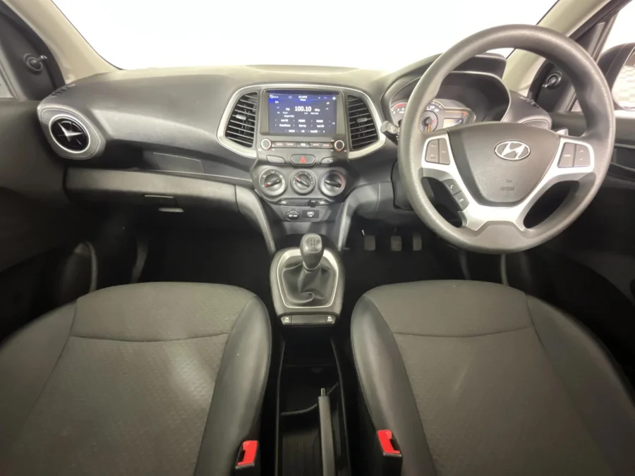 Used 2022 Hyundai Atos 1.1 Motion - WeBuyCars Riverhorse