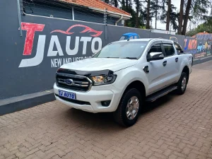 Used 2016 Ford Ranger 2.2TDCi double cab Hi-Rider