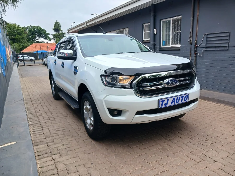 Used 2016 Ford Ranger 2.2TDCi double cab Hi-Rider - TJ Auto Car Sales Used 2016 Ford Ranger 2.2TDCi double cab Hi-Rider - TJ Auto Car Sales