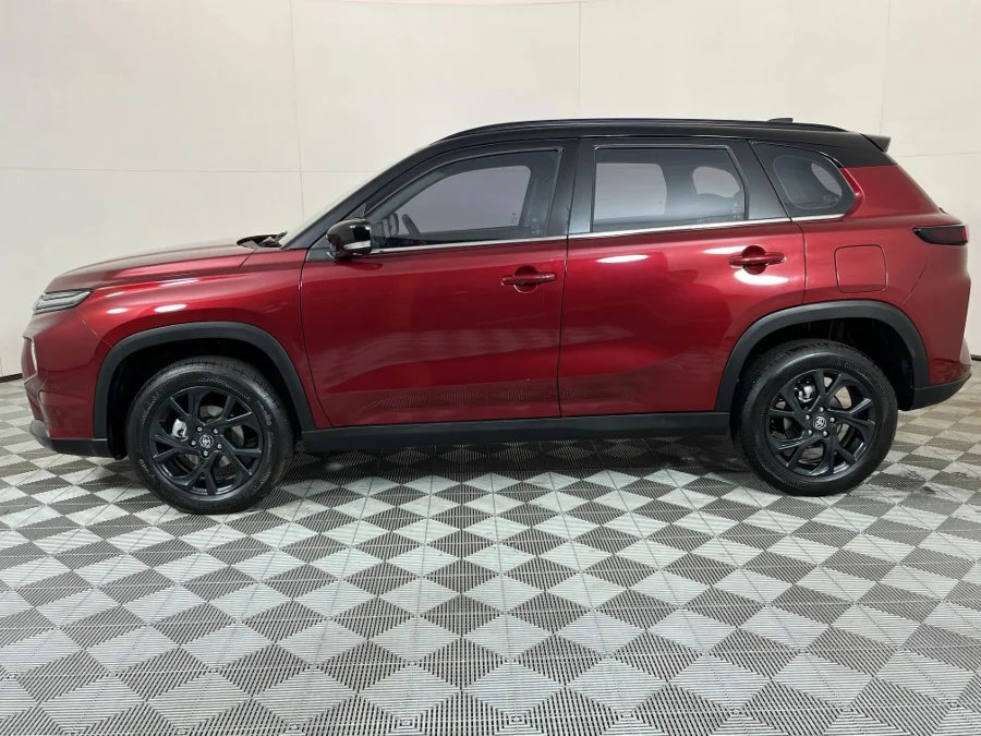Used 2024 Toyota Urban Cruiser 1.5 XR auto - WeBuyCars Polokwane Used 2024 Toyota Urban Cruiser 1.5 XR auto - WeBuyCars Polokwane