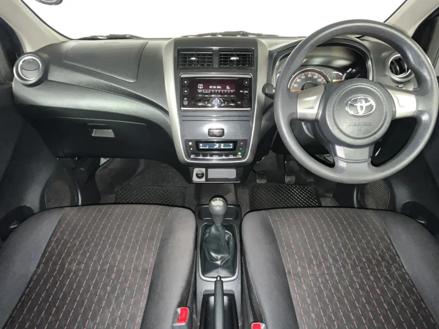 Used 2021 Toyota Agya 1.0 - WeBuyCars Epping Used 2021 Toyota Agya 1.0 - WeBuyCars Epping