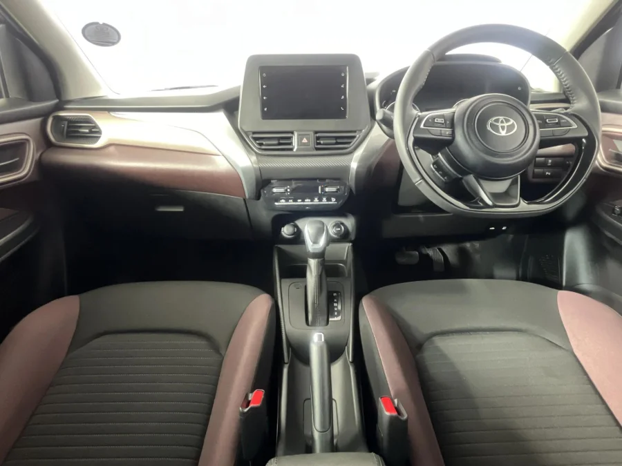 Used 2025 Toyota Starlet Cross 1.5 XS auto - WeBuyCars Rustenburg