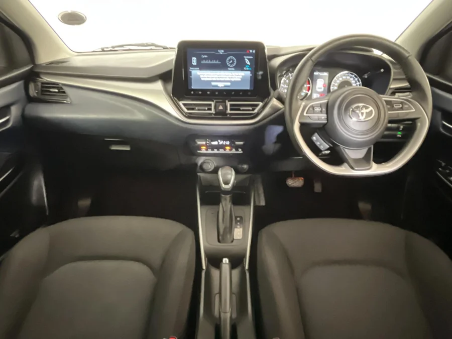 Used 2024 Toyota Starlet 1.5 XR auto - WeBuyCars JHB South