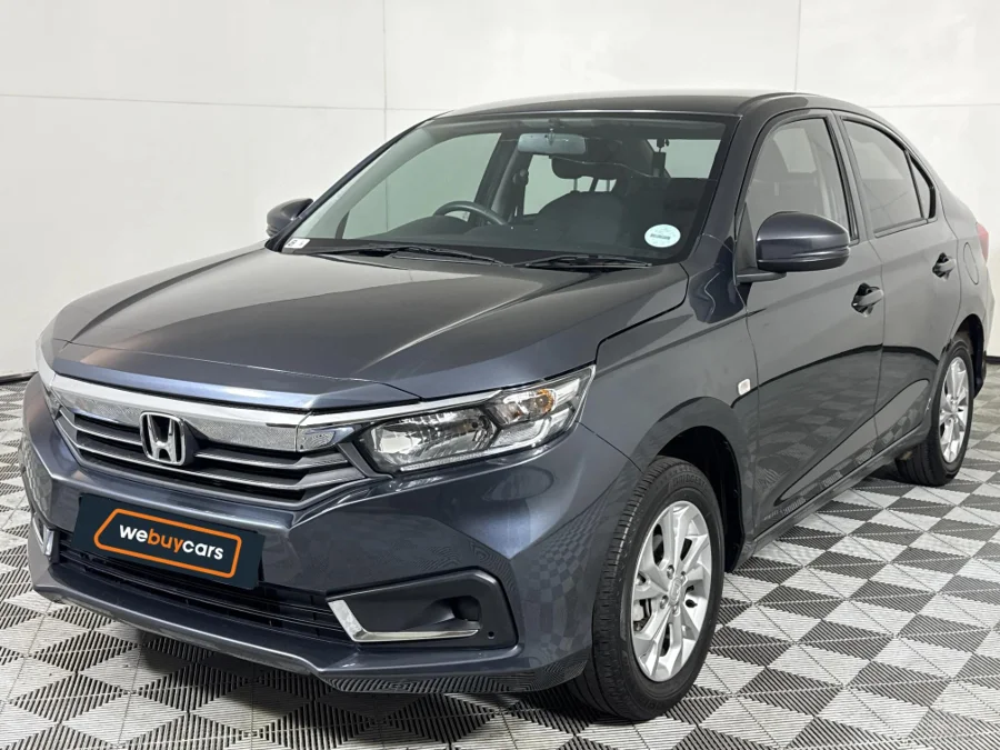 Used 2023 Honda Amaze 1.2 Trend - WeBuyCars The Dome Used 2023 Honda Amaze 1.2 Trend - WeBuyCars The Dome