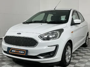 Used 2019 Ford Figo hatch 1.5 Trend