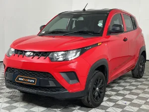 Used 2021 Mahindra KUV100 Nxt 1.2 G80 K2+ #DARE