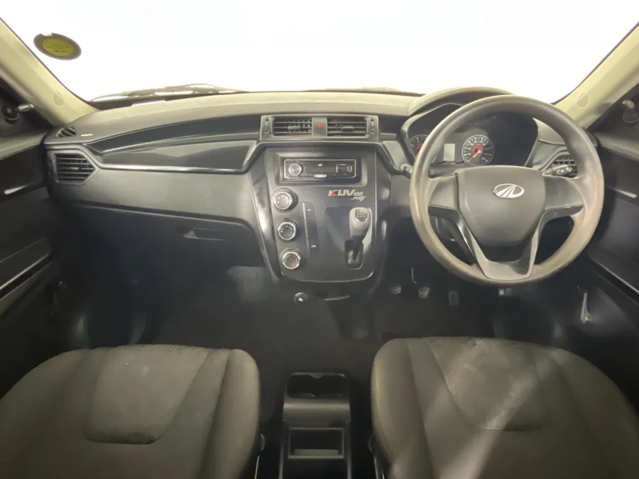 Used 2021 Mahindra KUV100 Nxt 1.2 G80 K2+ #DARE - WeBuyCars Pietermaritzburg