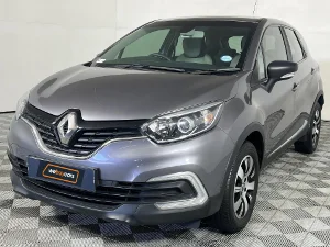 Used 2020 Renault Captur 88kW turbo Dynamique auto