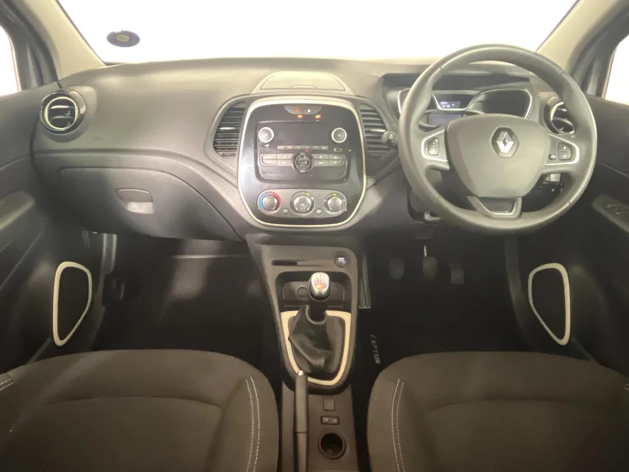 Used 2020 Renault Captur 88kW turbo Dynamique auto - WeBuyCars Richmond