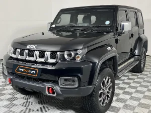 Used 2023 BAIC B40 Plus 2.0T