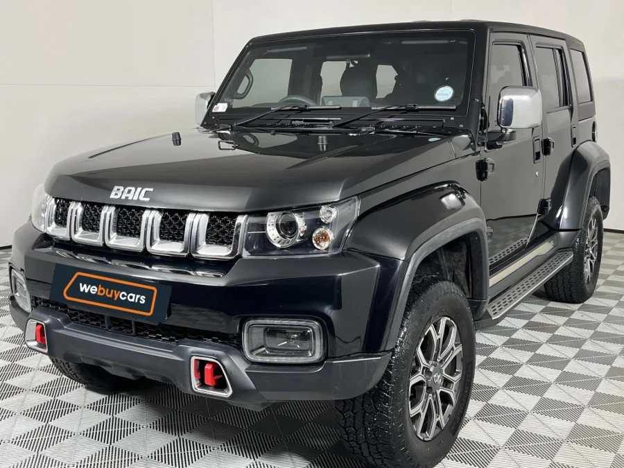 Used 2023 BAIC B40 Plus 2.0T - WeBuyCars The Dome Used 2023 BAIC B40 Plus 2.0T - WeBuyCars The Dome