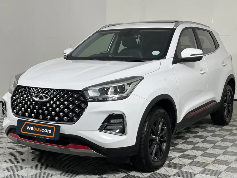 Used 2023 Chery Tiggo 4 Pro 1.5T Elite manual - WeBuyCars Pietermaritzburg