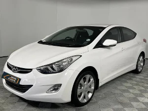 Used 2013 Hyundai Elantra 1.8 Executive auto
