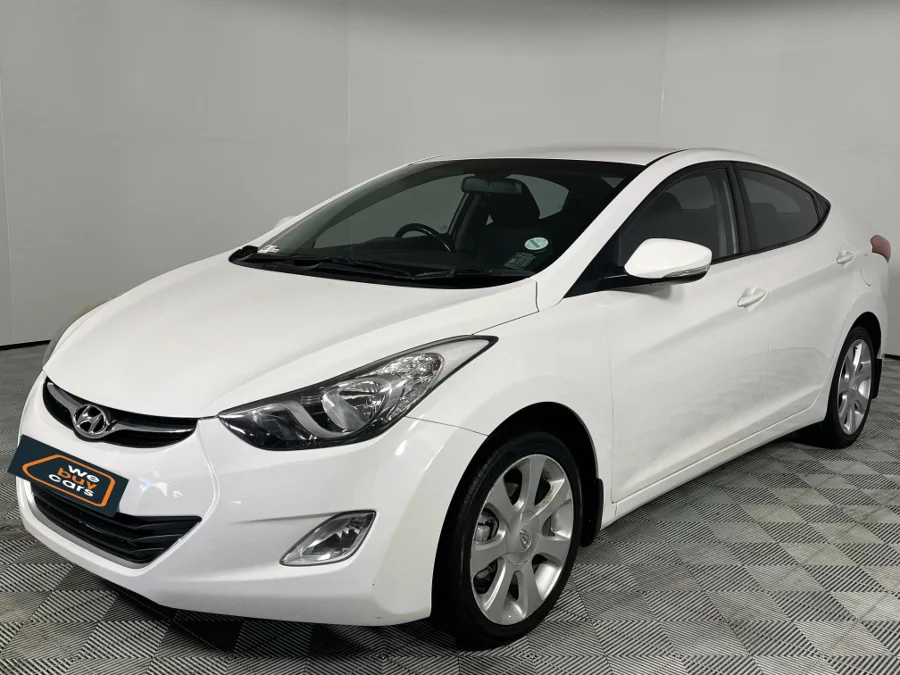 Used 2013 Hyundai Elantra 1.8 Executive auto - WeBuyCars Epping Used 2013 Hyundai Elantra 1.8 Executive auto - WeBuyCars Epping