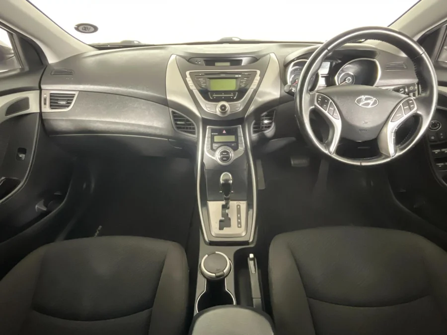 Used 2013 Hyundai Elantra 1.8 Executive auto - WeBuyCars Epping Used 2013 Hyundai Elantra 1.8 Executive auto - WeBuyCars Epping