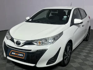 Used 2018 Toyota Yaris 1.5 Xs auto