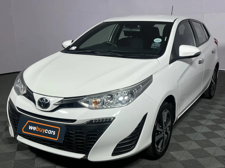 Used 2018 Toyota Yaris 1.5 Xs auto - WeBuyCars Rustenburg